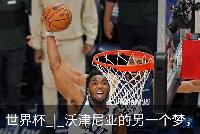 世界杯 | 沃津尼亚的另一个梦，圆了